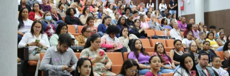 SEC realiza roda de conversa voltada à Campanha do Agosto Lilás