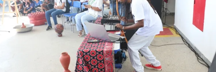 Colégio Barros Barreto recebe a 7ª edição do Novembro das Artes Negras, até sexta (dia 22)