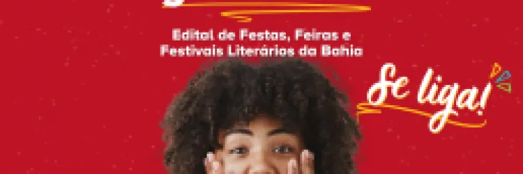Bahia Literária: inscrições para o edital encerram na segunda-feira (12)
