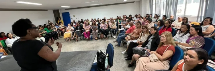 Equipes técnicas dos municípios e da rede estadual dialogam sobre principais desafios na aprendizagem dos estudantes dos anos finais do ensino fundamental