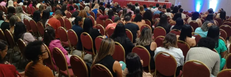 Formação de equipes técnicas promove compartilhamento de experiências e saberes pedagógicos