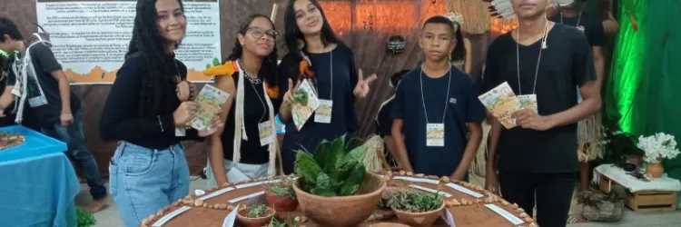 Melhor resultado do Ideb de Ensino Médio Indígena é de escola estadual da Bahia