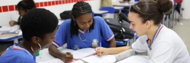 Educação da Bahia cresce no Ideb pela terceira vez consecutiva