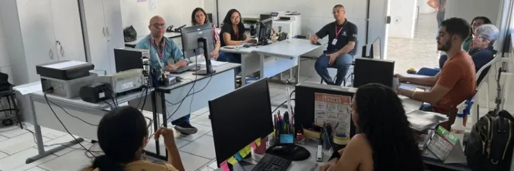 SEC Itinerante promove agenda de acompanhamento nas sedes dos Núcleos Territoriais de Educação