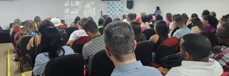 Elaboração do Plano de 100 Dias é pauta na formação de novos gestores municipais promovida pela SEC