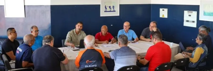 Seletivas Estaduais dos Jogos Escolares da Bahia são pauta de reunião com federações esportivas