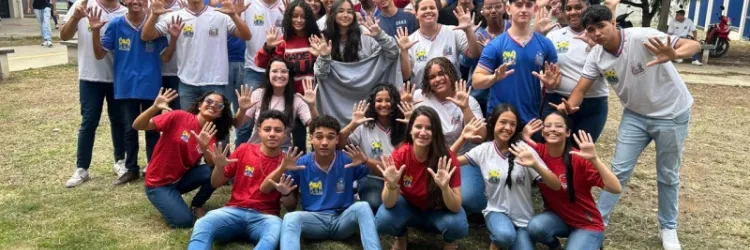 Trabalho de escola em Jequié é finalista do Prêmio Nacional Liga STEAM