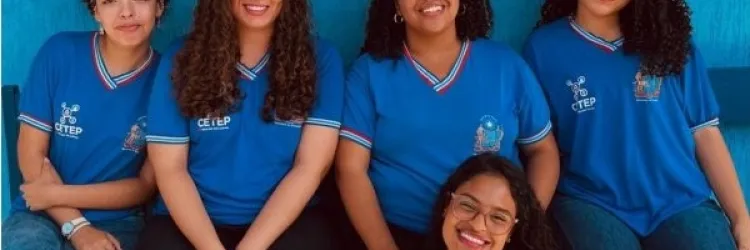 Estudantes usam ingredientes naturais para desenvolver esmalte para unhas