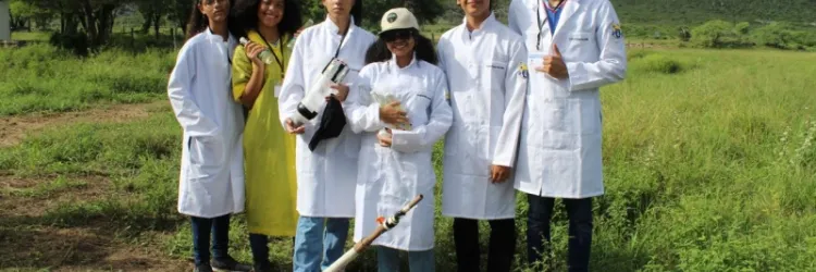 Projetos de iniciação científica da rede estadual de ensino são selecionados para a Feira Ciência Jovem