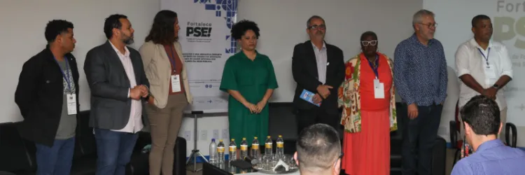 Parceria entre ministérios promove formação em Saúde em escolas da Região Nordeste