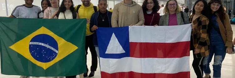 SEC publica edital para incentivar participação de estudantes e professores da rede no Brasil e no exterior