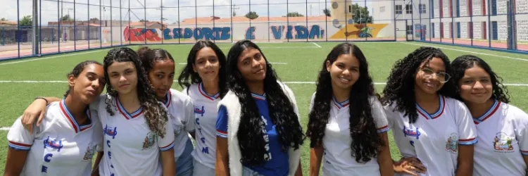 Governo do Estado entrega nova escola de tempo integral em Pilão Arcado