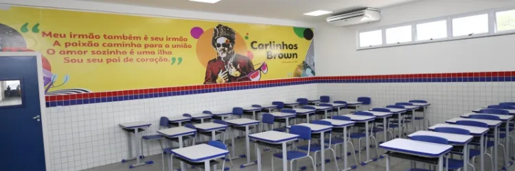 Aviso de Pauta | Em Morpará nesta terça-feira (10), Jerônimo entrega colégio em tempo integral