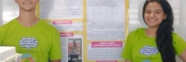 Competição nacional: estudantes da rede estadual são medalhistas na 2ª Olimpíada de Português