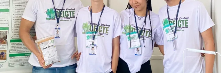 Mostra DIC de Ciências premia estudantes baianos que se credenciam para eventos internacionais