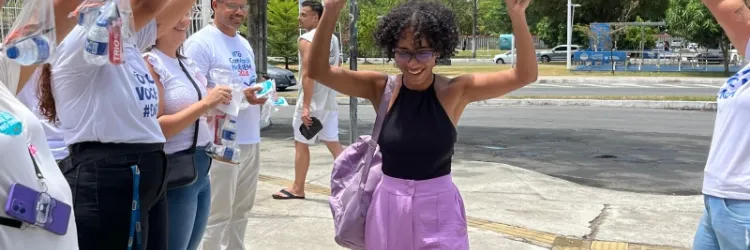 Enem 2024: 1º dia tem alta de presentes