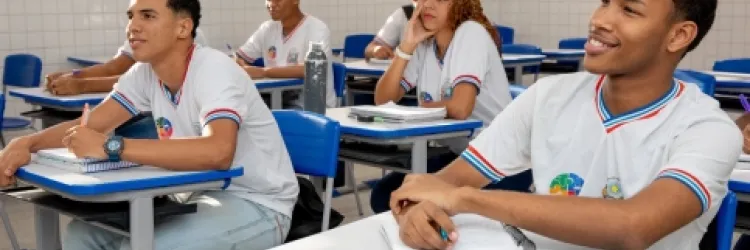 Escolas e NTEs com melhores desempenhos poderão concorrer a R$ 10 milhões do Prêmio Ideba
