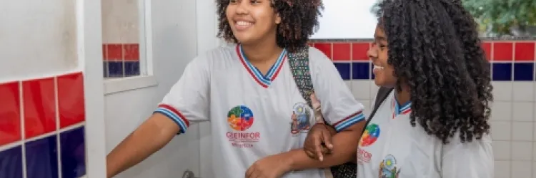 Escolas estaduais participam de avaliação do Sistema de Avaliação Baiano da Educação Básica