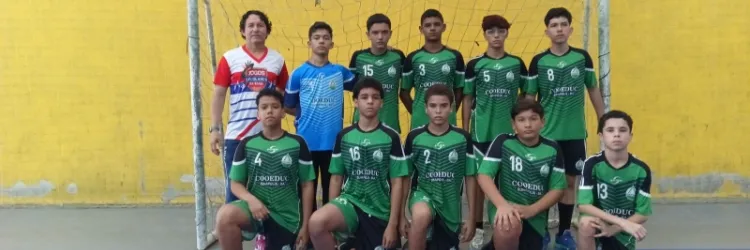 Estudantes competem por vagas na Etapa Interterritorial dos Jogos Escolares da Bahia