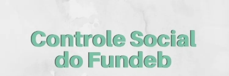 Resultado final da eleição de representantes das OSC para o CACS FUNDEB está disponível