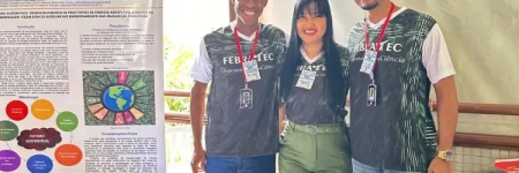 Rede estadual tem projetos finalistas na Febrace 2025 e destaca a força da escola pública baiana