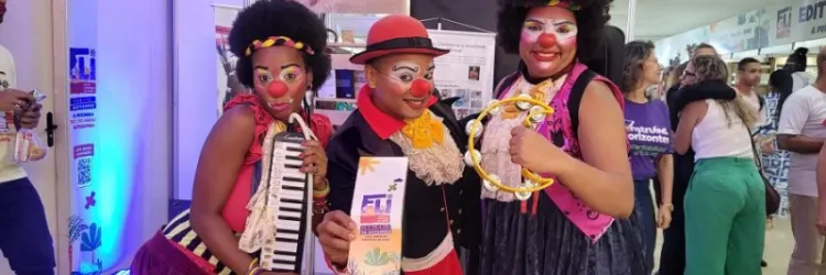 Inclusão e diversidade na Feira Literária de Ilhéus