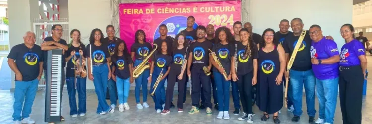 Nova edição de Feira de Ciências e Cultura, em Catu, integra circuito de eventos internacionais
