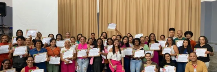 Investimento na formação de profissionais garante alimentação de qualidade para rede estadual