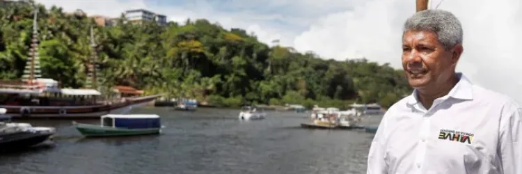 Governador Jerônimo registra marca de 300 municípios baianos visitados: “orgulho do trabalho feito até aqui e motivado para seguir firme e em frente”