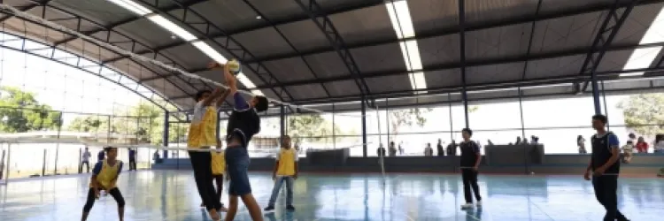 Sugestão de pauta - Jogos escolares mobilizam comunidade estudantil do Sertão do São Francisco