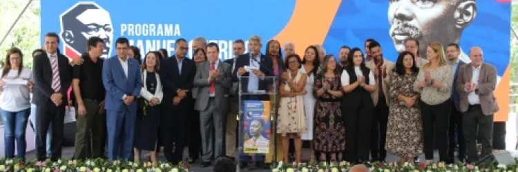 Programa Manuel Querino abre as portas do mercado de trabalho para cerca de 20 mil baianos