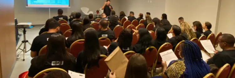 Metas para a Educação no próximo ano são discutidas em encontro de gestores dos NTEs