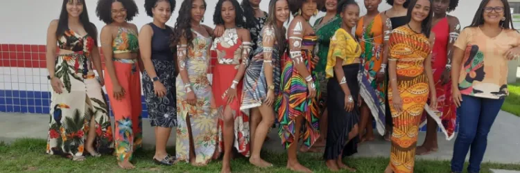 Estudantes celebram o Dia Internacional da Mulher Negra Latino-Americana e Caribenha com atividades