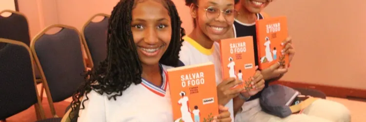 Projeto Nós por Nós incentiva literatura e cultura em comunidades do campo, indígenas e quilombolas na Bahia