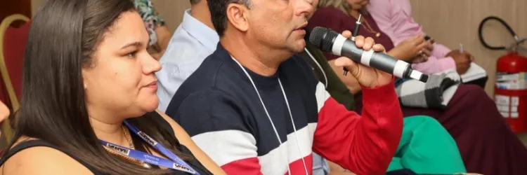 SEC reúne gestores dos Núcleos de Educação para debater temas prioritários para rede estadual