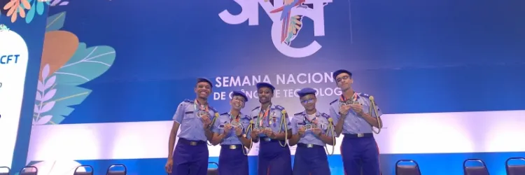 Estudantes baianos descobrem asteroides e são premiados pela NASA