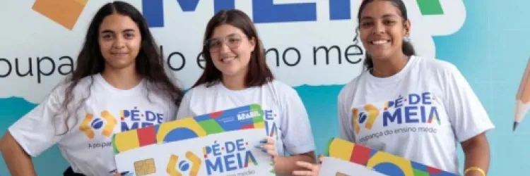 Pé-de-Meia terá mais de 1 milhão de novos beneficiados