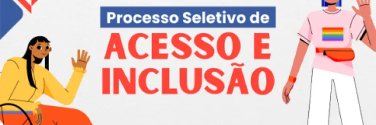 Uesb abre inscrições para o Processo Seletivo de Acesso e Inclusão 2025.1