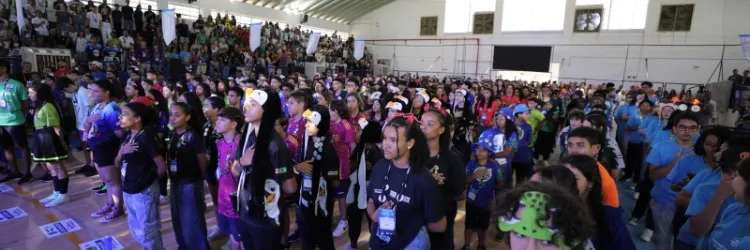 Projetos científicos de estudantes da rede são destaques na 1ª Feira Nacional de Iniciação Científica (Fenic)