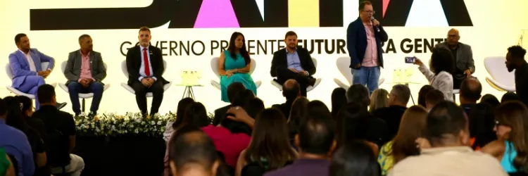 Projetos e programas da SEC são apresentados a gestores municipais em encontro promovido pelo governo em Salvador