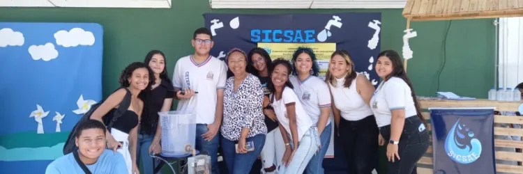 Projetos sustentáveis desenvolvidos por estudantes da Educação Profissional são apresentados em Camaçari