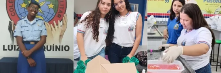 Estudantes baianas são destaques da Olimpíada Nacional Feminina de Química - QuiMeninas 2024