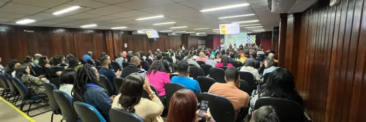 Mais 189 professores tutores participam de formação presencial sobre RPP