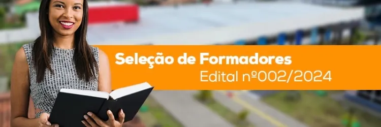 Seleção de professores formadores - Divulgada lista de candidatos selecionados na etapa de análise curricular
