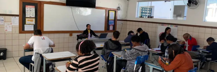 Sistema de Avaliação Baiano de Educação fortalece gestão da aprendizagem em todo Estado