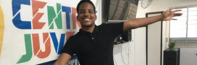 Estudante da rede estadual do Subúrbio de Salvador vai representar a Bahia no Câmara Mirim 2024, em Brasília