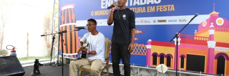 TV Conexões estreia 1º Festival da Voz Estudantil da Bahia em Itaberaba, neste sábado (19)