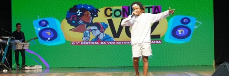 Feira de Santana recebe o 1º Festival da Voz Estudantil nesta quarta-feira (13)