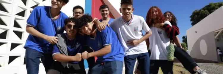 Santa Maria da Vitória e distritos são fortalecidos com ações de educação, infraestrutura e saúde