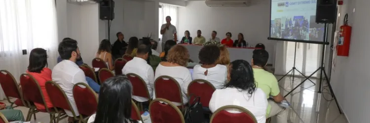 Educadores discutem estratégias para garantir acesso ao Ensino Médio em todo do Estado